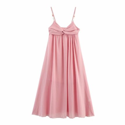 Women's Fashion Accessories Midi Dress